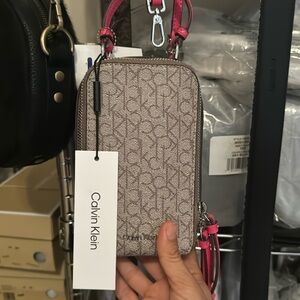 CALVIN KLEIN PHONE CRPSSBPDY BAG
